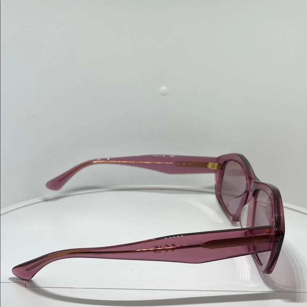 Emporio Armani EA4187 pillow sunglasses